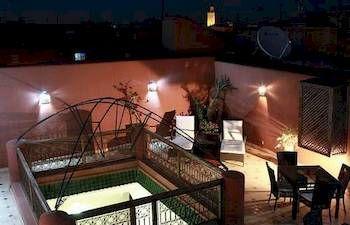 دار باميلا رياد مراكش